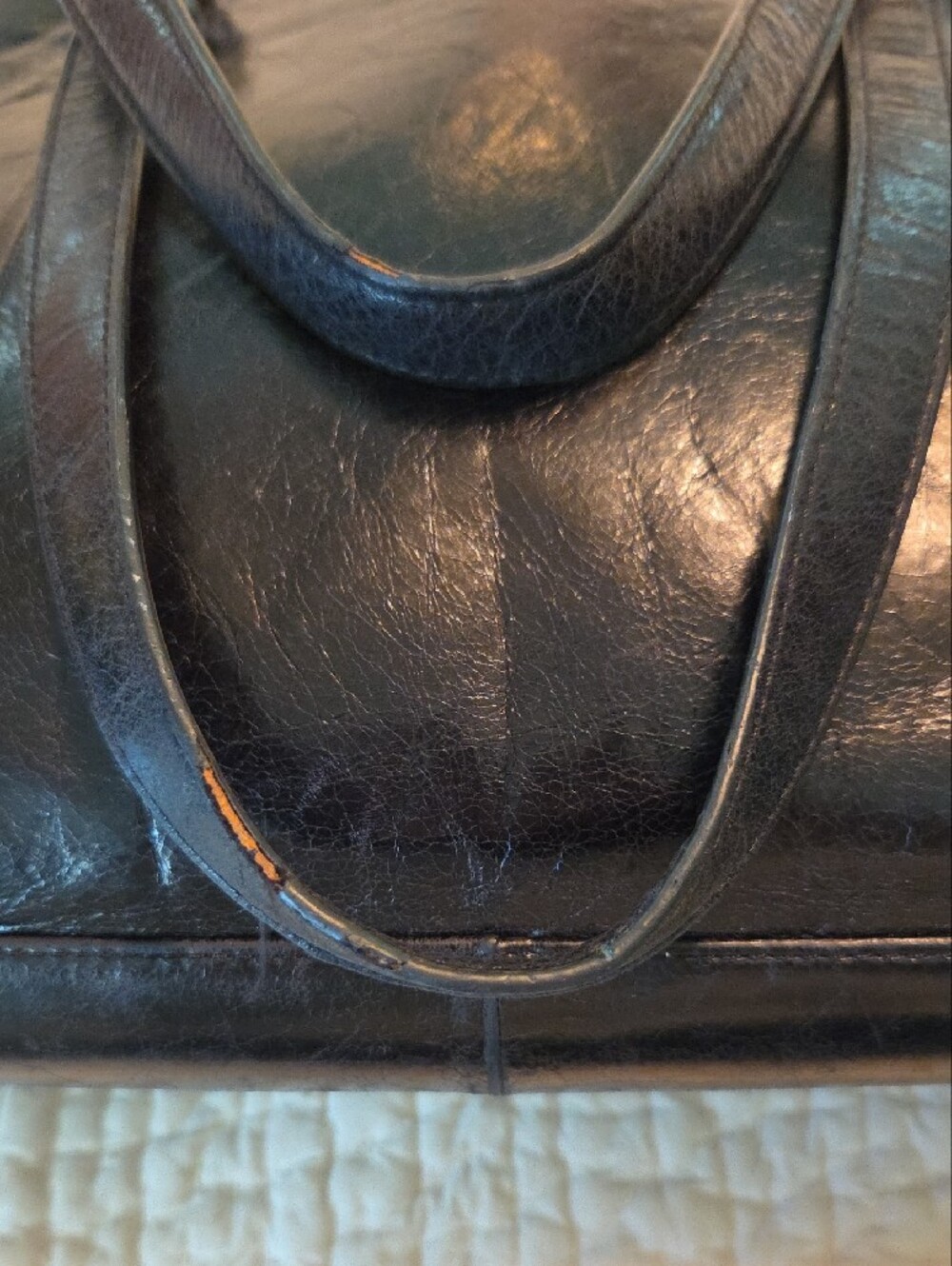 HOBO Floral Lined All Purpose Tote With Interior Pockets - Picture 7 of 9